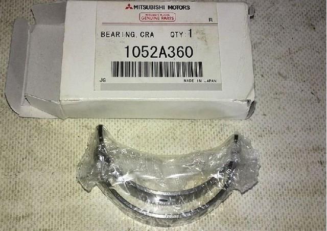 Kit cojinetes cigüeñal, estándar, (STD) 1052A360 MITSUBISHI