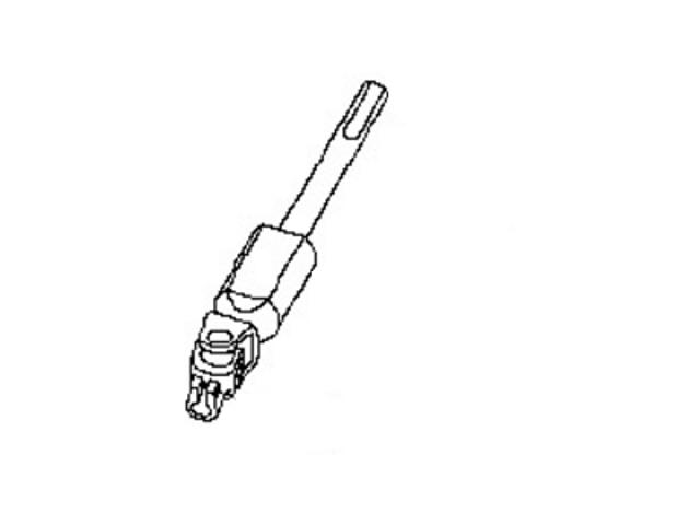 Карданчик вала рулевой колонки, нижний Nissan/Infiniti 480801LA0D цена, от 114.41 USD