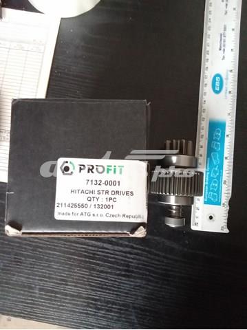 Бендикс стартера PROFIT 71320001