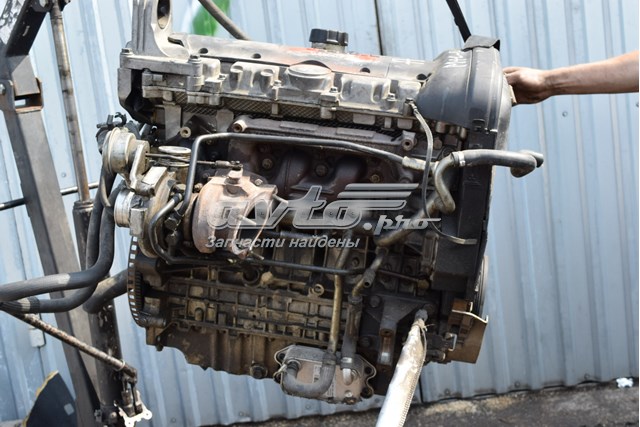 Купить B5244T3 Volvo Двигатель голый