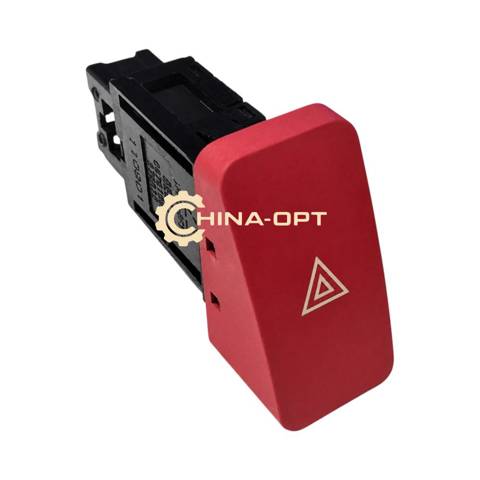  Кнопка аварийки Geely Emgrand 