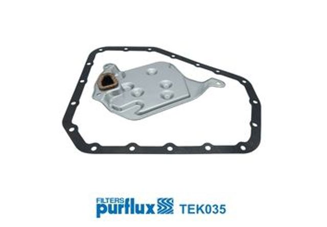 TEK035 Purflux Масляный фильтр АКПП