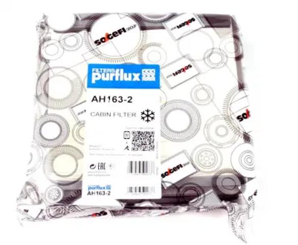Воздушный фильтр салона Purflux AH1632