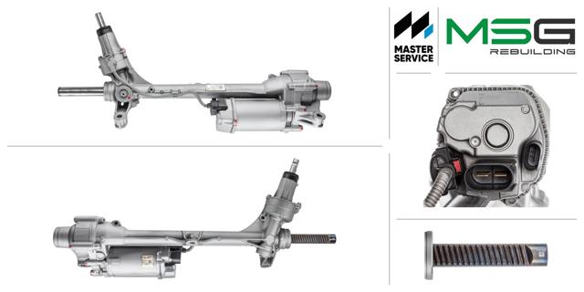 Купить VW427NL00R MSG Rebuilding Рулевая рейка