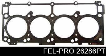Прокладка ГБЦ правая Fel-pro 26286PT