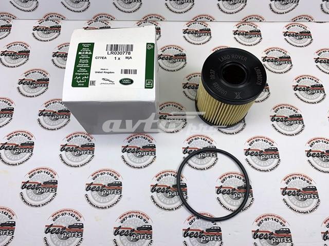 LR030778 Land Rover Масляный фильтр двигателя
