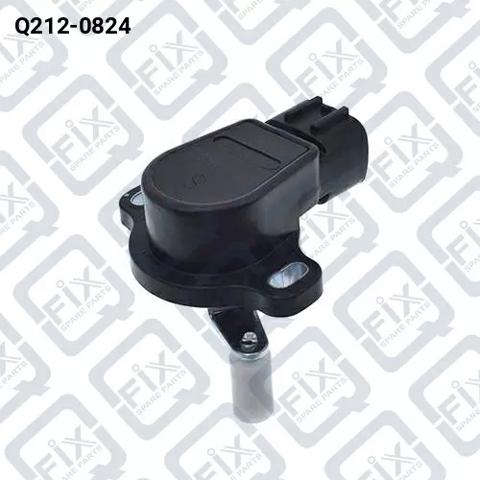 Q212-0824 Q-fix sensor de posição de pedal de acelerador (de gás)