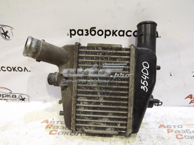 Radiador de intercooler para Honda Accord (CL, CM)