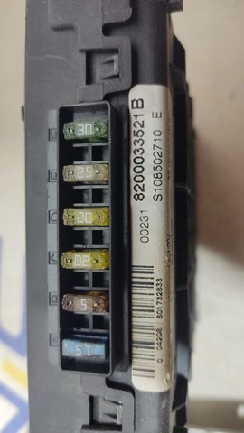 8200033521 Renault (RVI) 