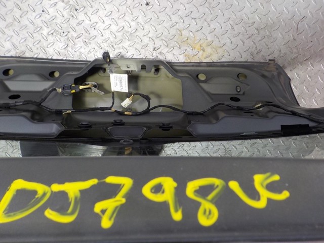 Porta traseira (3ª/5ª porta-malas (tampa de alcapão) para Citroen C4 Cactus 