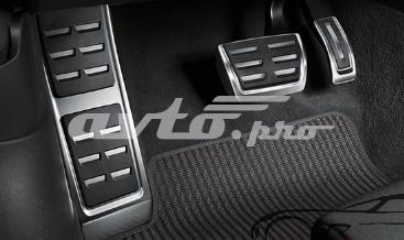 Накладки педалей, комплект на Audi Q7 4M