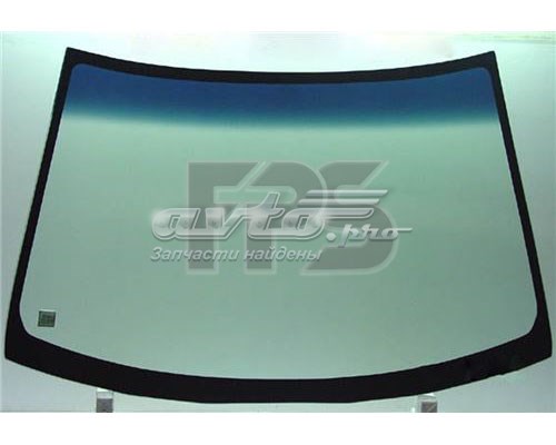 Лобовое стекло на Mazda 323 F V 