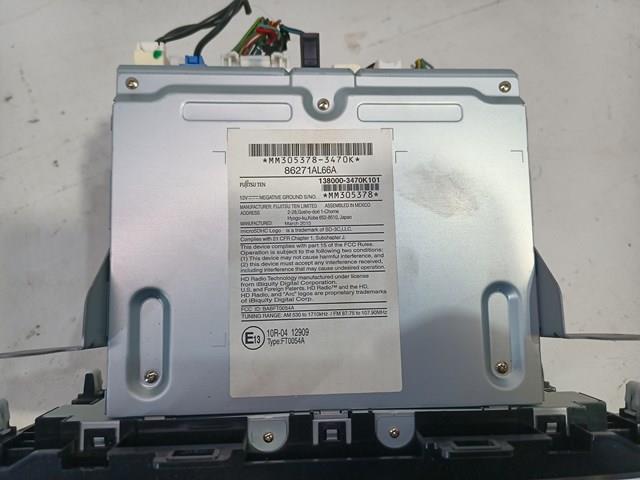  86271AL66A Subaru