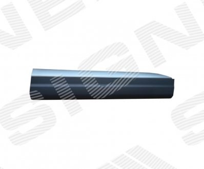 Молдинг двери передней правой нижний PAD880010R Signeda