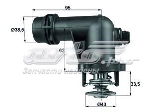 Термостат KNECHT TM15105