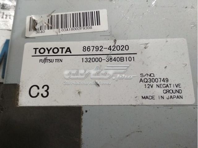  8679242020 Toyota