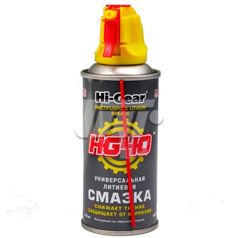Многофункциональная универсальная смазка HI-Gear HG5504 цена, от 6.33 USD