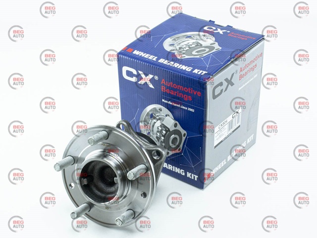Ступица заднего колеса CX/Complex CX904