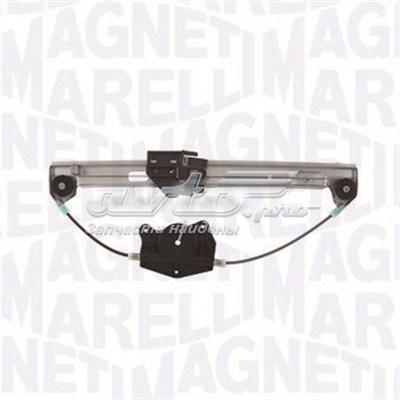 Механизм стеклоподъемника двери задней левой Magneti Marelli ACQ0029