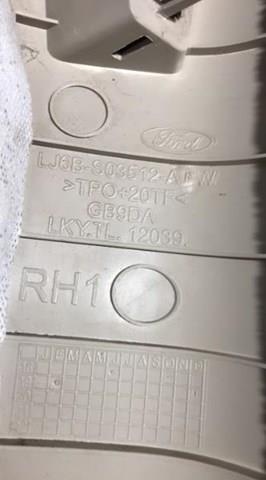 LJ6Z7803598AC Ford Обшивка стойки кузова внутренняя передняя правая