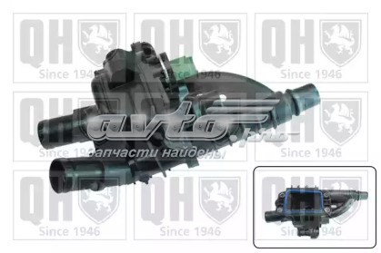 Кожух термостата Fiat/Alfa/Lancia 9684588980 цена, от 32.42 USD