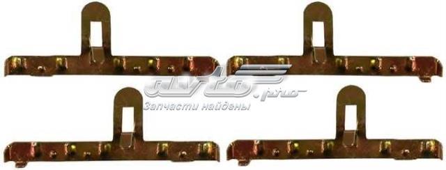 Ремкомплект торм. колодок 1164000810 JP GROUP