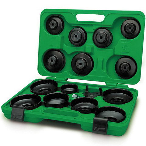 Съемник масляного фильтра Toptul JGAI1601