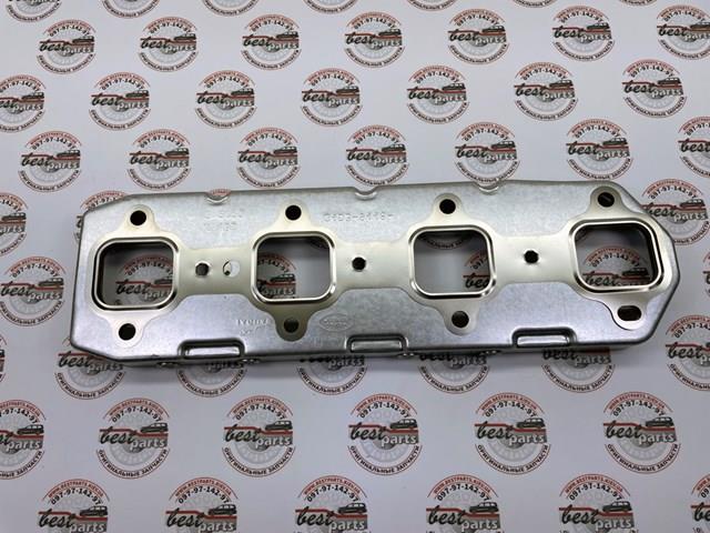 Прокладка коллектора выпускного Land Rover LR073658 цена, от 46.17 USD
