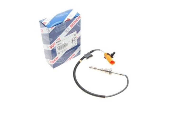 0 986 259 115 Bosch sensor de temperatura dos gases de escape (ge, depois de filtro de partículas diesel)