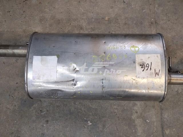 Глушитель  Toyota 174300P340