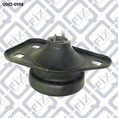 Правая подушка двигателя Q0020958 Q-fix