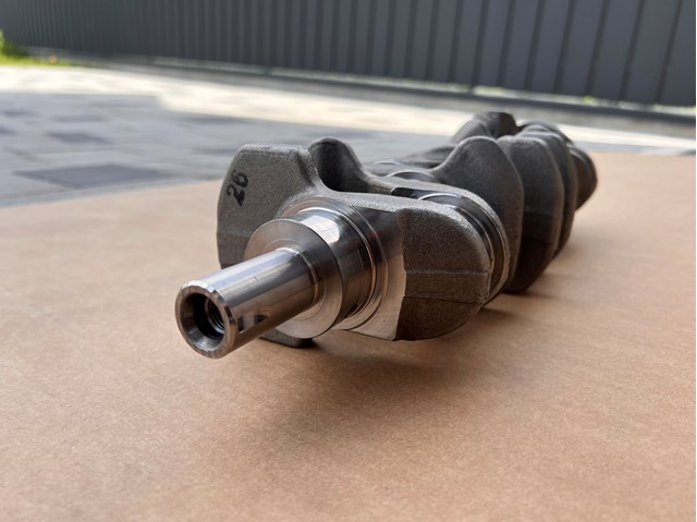  Cambota de motor Renault Scenic III monovolume (JZ0, JZ1) (2009 - 2016) III