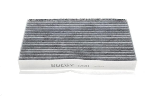 Воздушный фильтр салона Solgy 104011