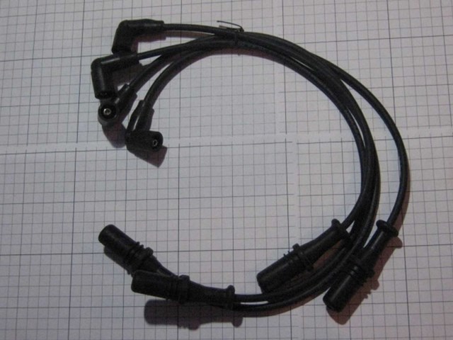 A113707130405060EA Chery Провода высоковольтные