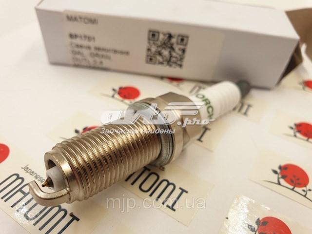 Свечи зажигания SP1701 Matomi