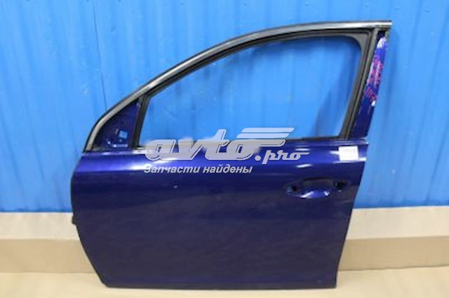 Двери Peugeot/Citroen 1610102080