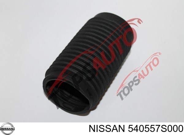 Пыльник амортизатора переднего Nissan 540557S000