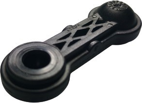 A0009930161 MERCEDES Varillaje Palanca selectora, cambio manual / automático original y equivalente