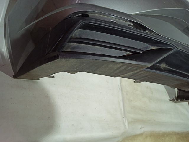 86612AA000 Hyundai/Kia Бампер задний, нижняя часть