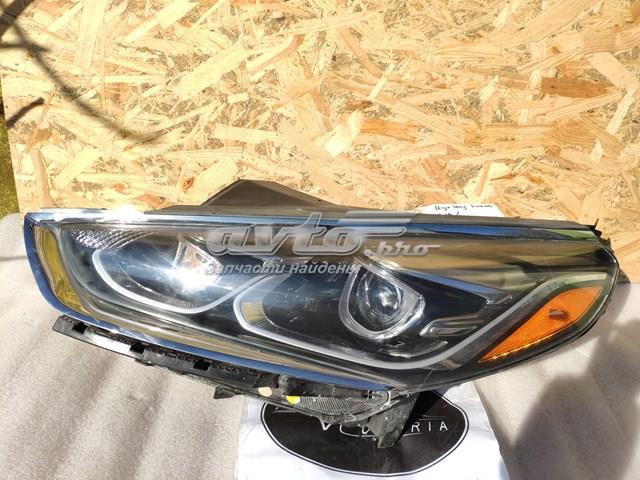 Фара левая Hyundai/Kia 92101C2600 цена, от 633.47 USD