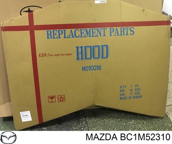 Capó delantero BC1M52310N MAZDA