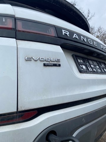 Амортизатор крышки багажника (двери 3/5-й задней) на Land Rover Discovery V 