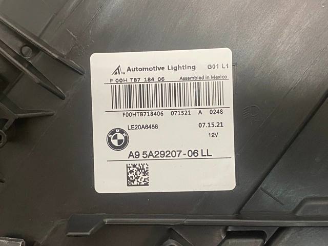 5A29206 BMW 