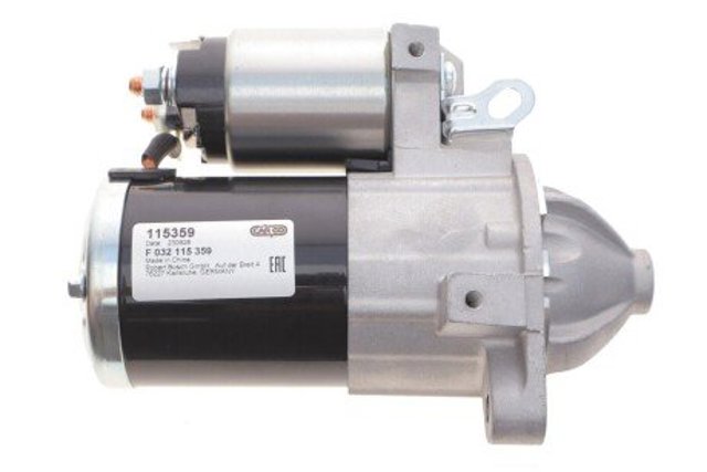 Стартер Cargo F032115359 цена, от 90.32 USD