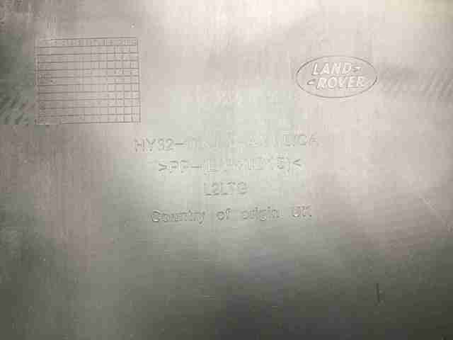  Land Rover HY3217K950AA цена, от 127.15 USD