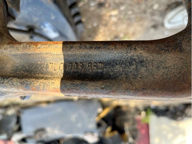 Фаркоп 7L0803882 Porsche