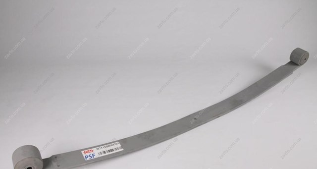 6C115560UC0119ZT TES Задние рессоры