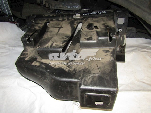 Ящик перчаточный (бардачок) на Citroen C4 LC