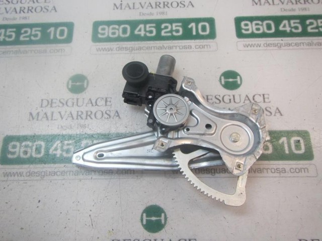 Механизм стеклоподъемника двери задней левой 69840F4010 Toyota
