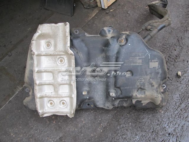 Бензобак Renault DUSTER II внедорожник (HM) (2017 - 2026) цена, от  